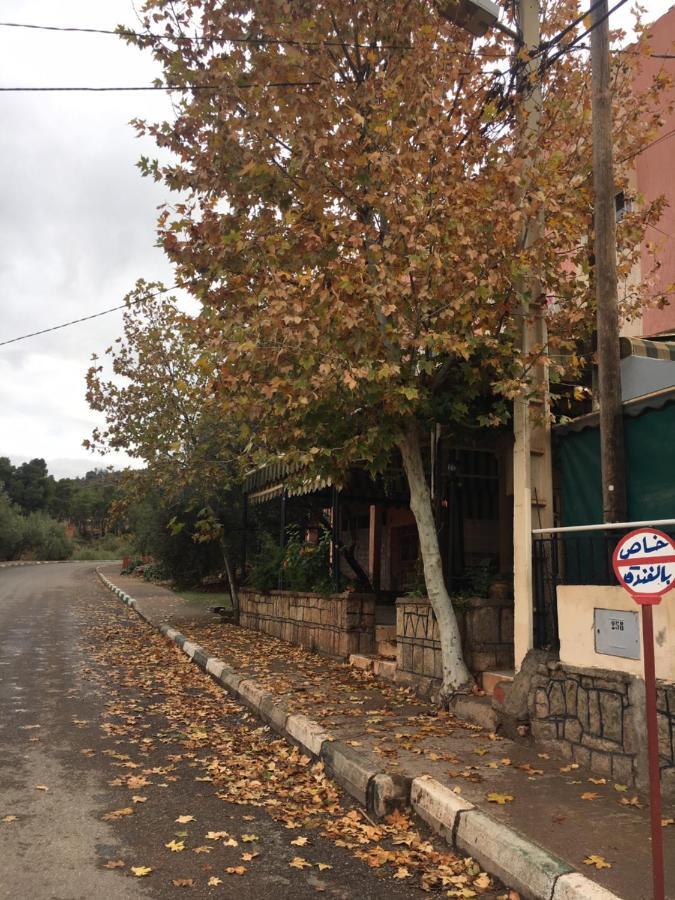 Hotel Ighbola Ouzoud Zewnętrze zdjęcie